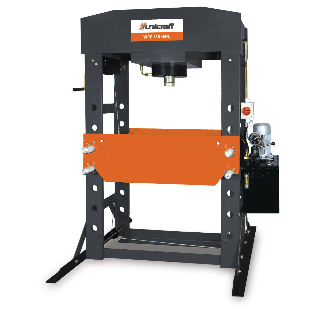 Produktbild von Elektro-hydraulische Werkstattpresse WPP 150 HMC