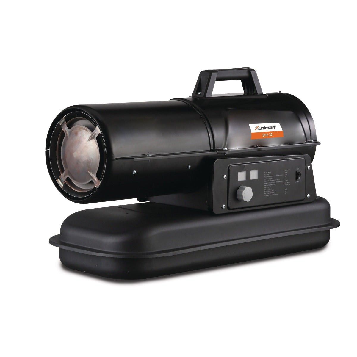 Produktbild von Dieselheizgerät DHG 20