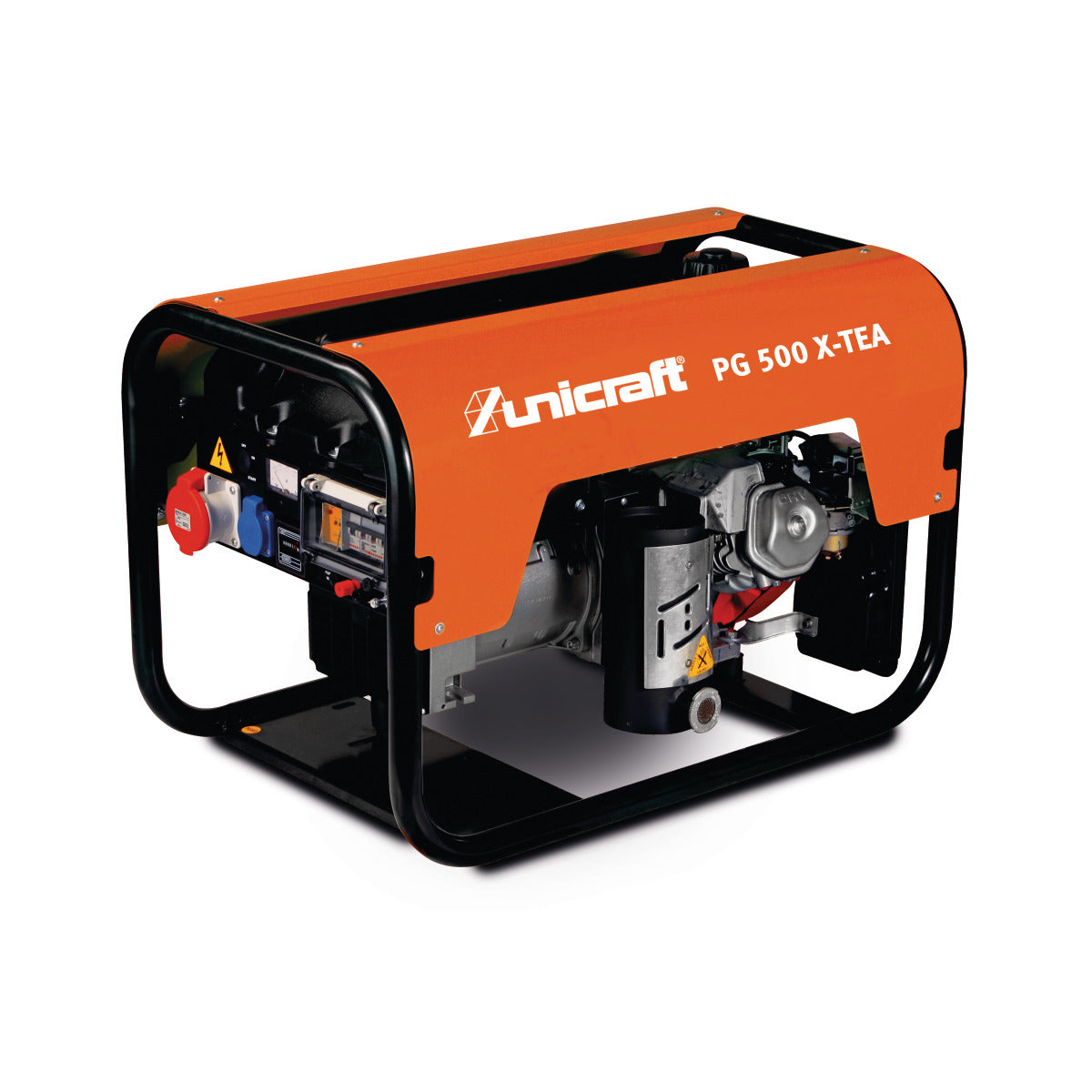 Produktbild von Synchron-Stromerzeuger PG 500 X-TEA