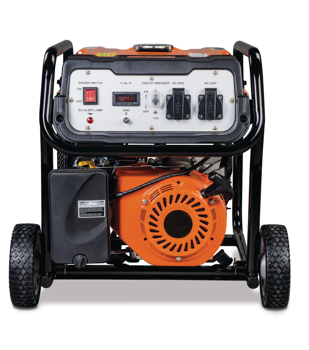 Synchron-Stromerzeuger 2,8 kW Benzin PG-E 30 SRA