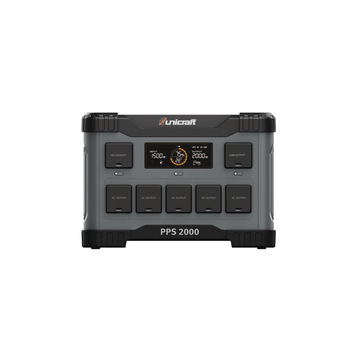 Produktbild von Powerstation PPS 2000