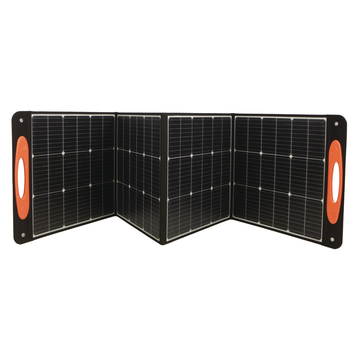 Produktbild von Unicraft Faltbares Solarpanel 200W 6780001 4036351344650