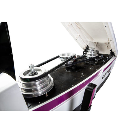 Säulenbohrmaschine OPTIdrill DP 33 Aktionsset inkl. Maschinenschraubstock