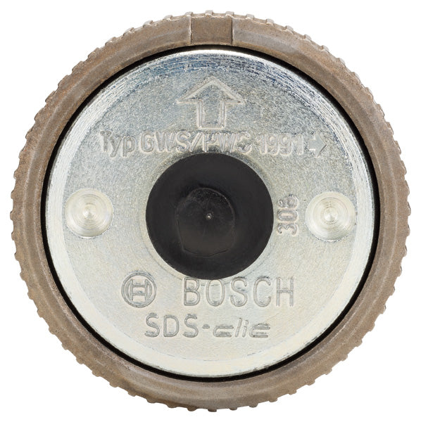 Produktbild von SDS clic Schnellspannmutter, Gewindesteigung 2 mm