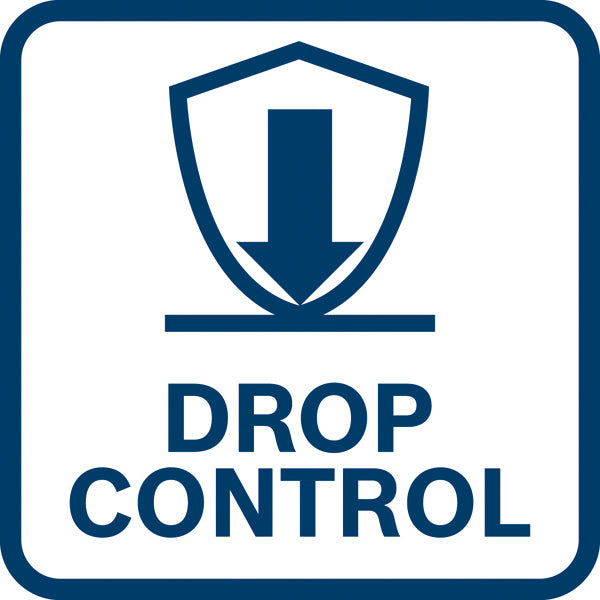 Drop-Kontrolle Icon