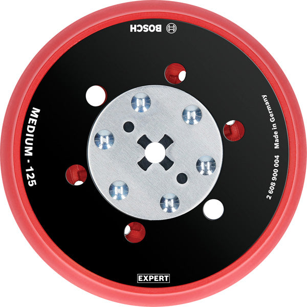 Produktbild von EXPERT Mulitloch-Stützteller, 125mm, mittel, M8+5/16
