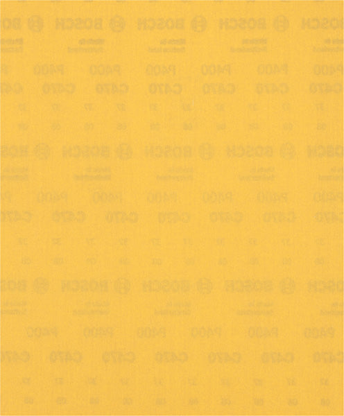 Produktbild von EXPERT C470 Schleifblatt, 230x280mm, K400, keine Löcher