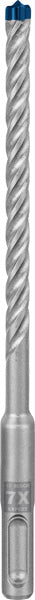 Produktbild von EXPERT SDS plus-7X Hammerbohrer-Set, 7x100x165 mm, 10-tlg.