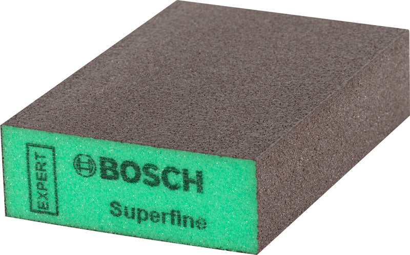 Produktbild von EXPERT S471-Standard-Schleifblock, 26 x 69 x 97 mm, superfein