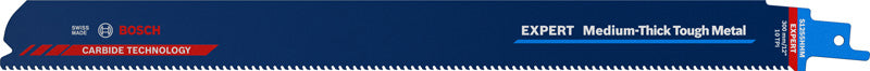 Produktbild von EXPERT S1255HHM Medium-Thick Tough Metal Säbelsägeblatt
