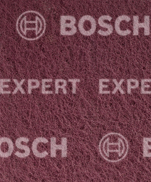 Produktbild von EXPERT N880 Vliespad, 115x140mm, Sehr feines AlOx