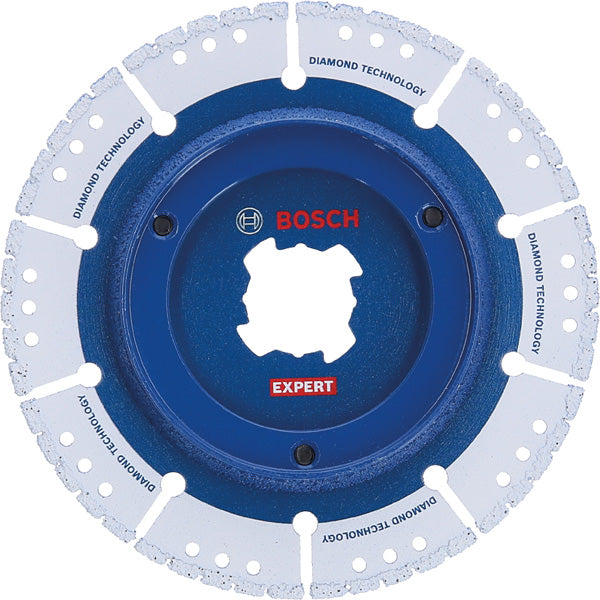 Produktbild von EXPERT Diamant Pipe Cut Trennscheibe, X-LOCK, 125x22,23 mm