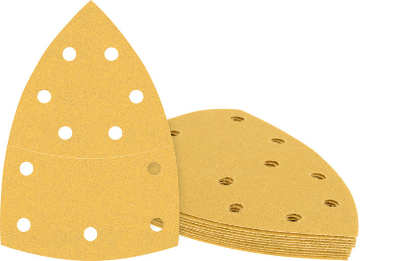 Produktbild Lieferumfang von EXPERT C470 Schleifblatt, 102x62/93mm, K180, 11 Löcher, 50-tlg.