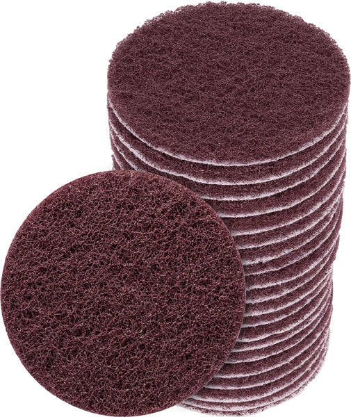 Produktbild Lieferumfang von EXPERT N880 Vliesscheibe, 125mm, K80/100, Extra Cut A