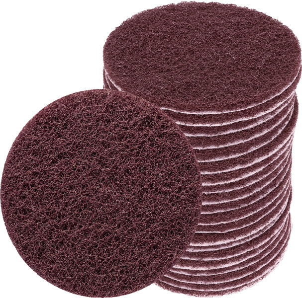 Produktbild Lieferumfang von EXPERT N880 Vliesscheibe, 125mm, K320, Sehr feines AlOx