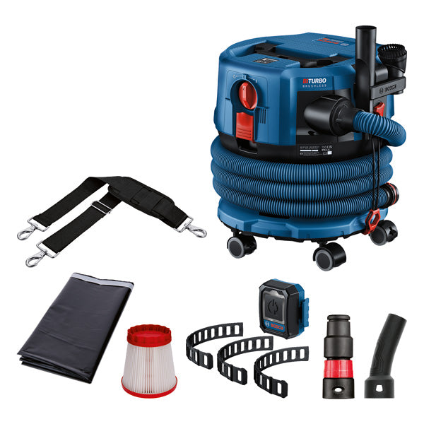 Produktbild von Bosch Akku-Staubsauger GAS 18V-12 MC