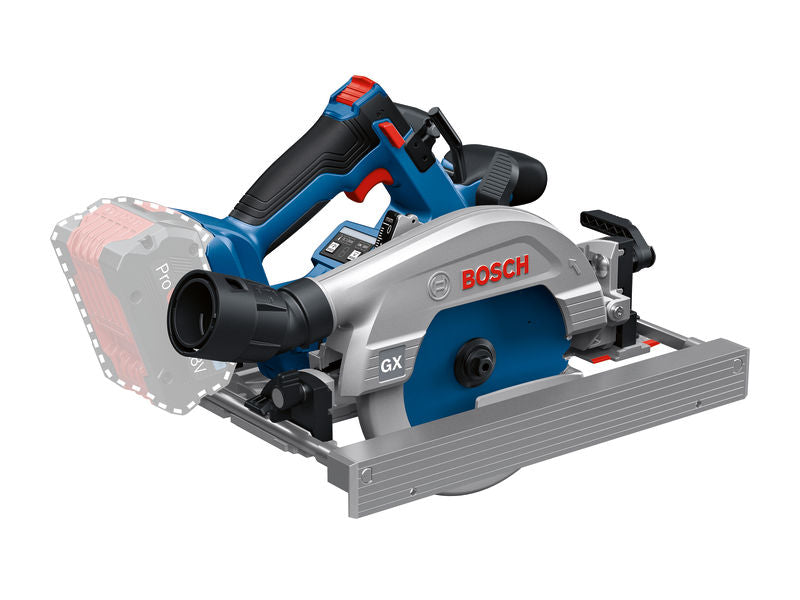 Produktbild von Bosch Akku-Kreissäge GKS 18V-57-2 GX