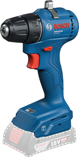 Produktbild von Bosch Akku-Bohrschrauber ISR 18V-30 P