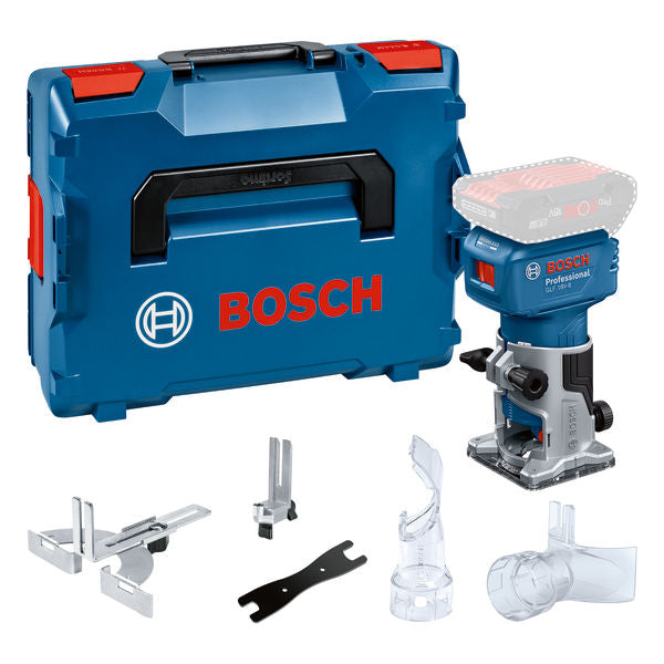 Produktbild von Bosch Oberfräse GLF 18V-8 in L-BOXX 136