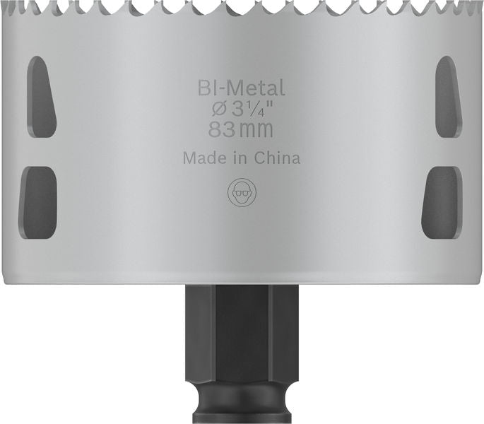 PRO Lochsäge Ø 83 x 44 mm Multi Material PC Plus