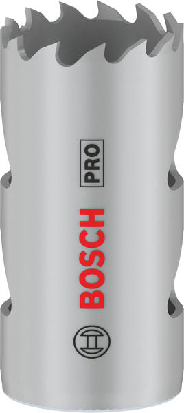 Produktbild von PRO Multi Material Lochsäge, 25 mm, mit Gewinde