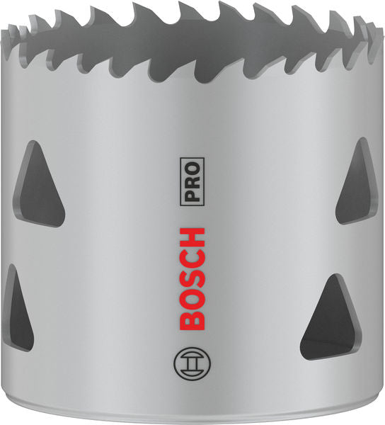 Produktbild von PRO Multi Material Lochsäge, 52 mm, mit Gewinde