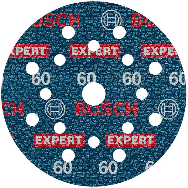 Produktbild von EXPERT O780 Folienschleifscheibe, 125 mm, K60
