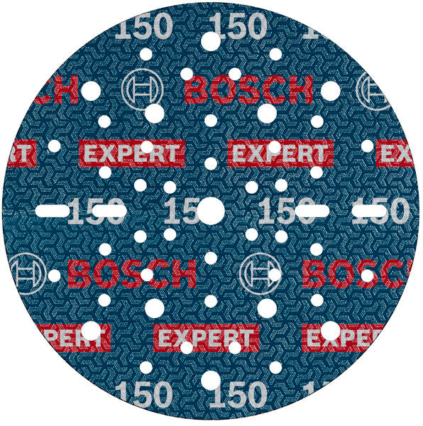 Produktbild von EXPERT O780 Folienschleifscheibe, 150 mm, K150