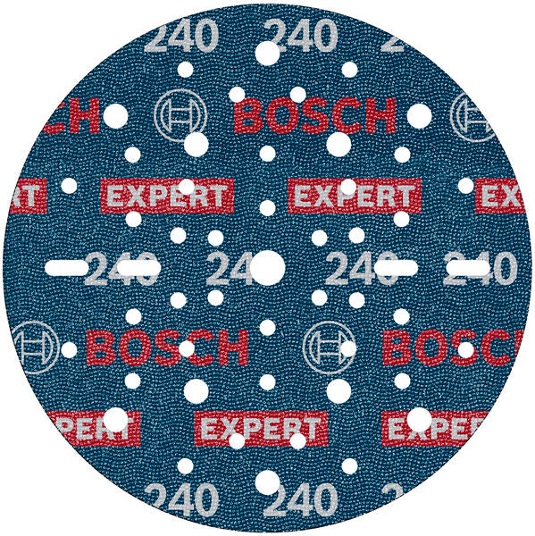 Produktbild von EXPERT O780 Folienschleifscheibe, 150 mm, K240