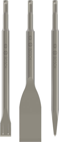 Produktbild von PRO SDS plus-5C Meißelset, 0; 40; 20x250; 260; 250 mm