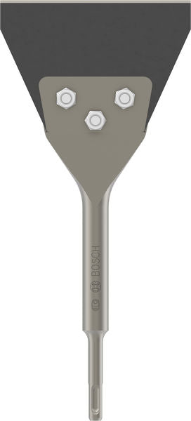 Produktbild von PRO SDS plus Bodenschaber, 130 x 290 mm
