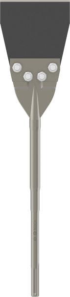 Produktbild von PRO SDS max Bodenschaber, 152 x 635 mm