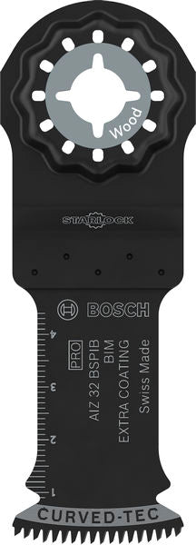 Produktbild von PRO AIZ 32 BSPIB Blatt für Multifunktionswerkzeuge, 32 x 50 mm
