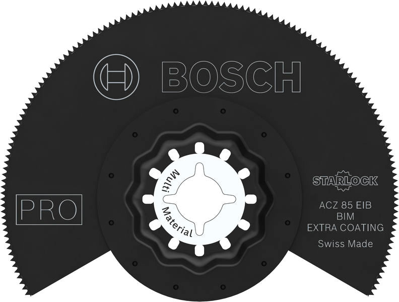 Produktbild von PRO ACZ 85 EIB Blatt für Multifunktionswerkzeuge, 85 mm