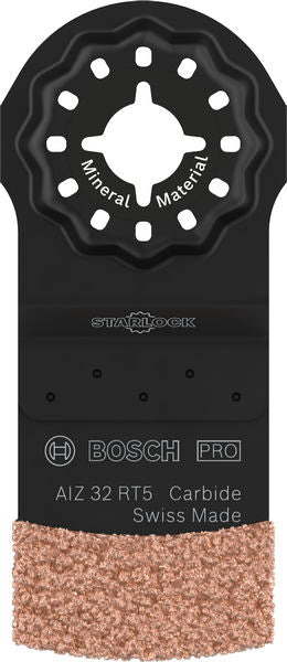 Produktbild von PRO AIZ 32 RT5 Blatt für Multifunktionswerkzeuge, 2,5 x 32 mm