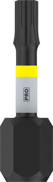 PRO Torx Impact Bit T15 25 mm (2-teilig)