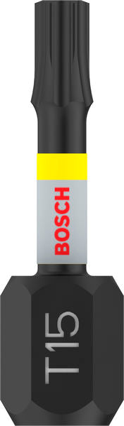 Produktbild von PRO Torx Impact Bit, T15, 25 mm