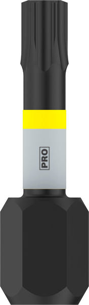 PRO Torx Impact Bit T20 25 mm (2-teilig)
