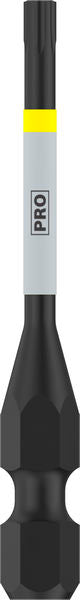 PRO Torx Impact Bit T15 55 mm (2-teilig)