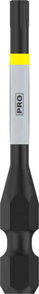 PRO Torx Impact Bit T20 55 mm (2-teilig)