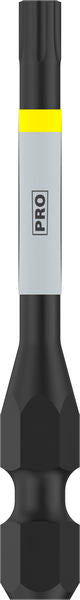 PRO Torx Impact Bit T25 55 mm (2-teilig)