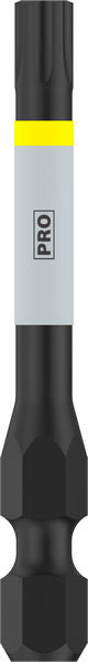 PRO Torx Impact Bit T30 55 mm (2-teilig)