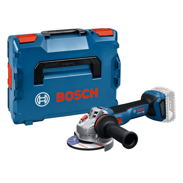 Produktbild von Bosch Akku-Winkelschleifer GWS 18V-11 S inkl. L-BOXX 136