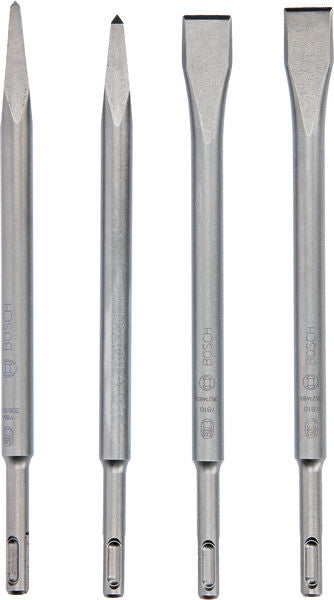 Produktbild von PRO SDS plus-4C Meißelset