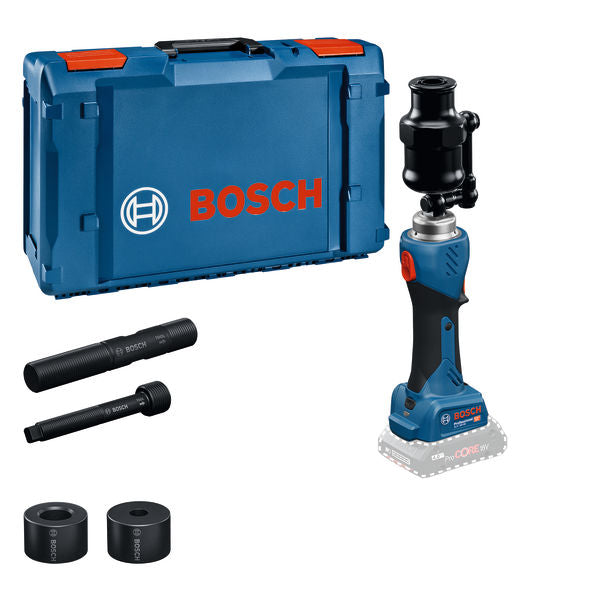 Produktbild von Bosch Akku-Hydraulisches Stanzwerkzeug GLH 18V-60 inkl. XL-BOXX