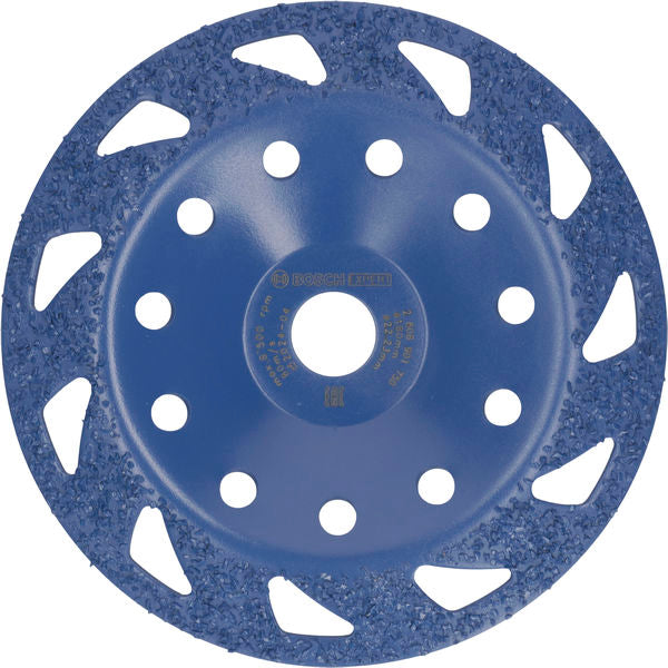 Produktbild von EXPERT Multi Material Carbide-Topfscheibe mittel, angeschrägt, 180 mm, 22,23 mm
