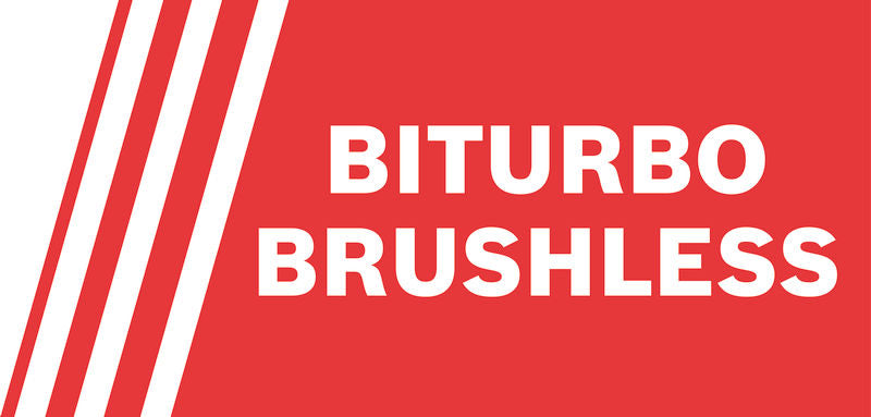BITURBO bürstenlos