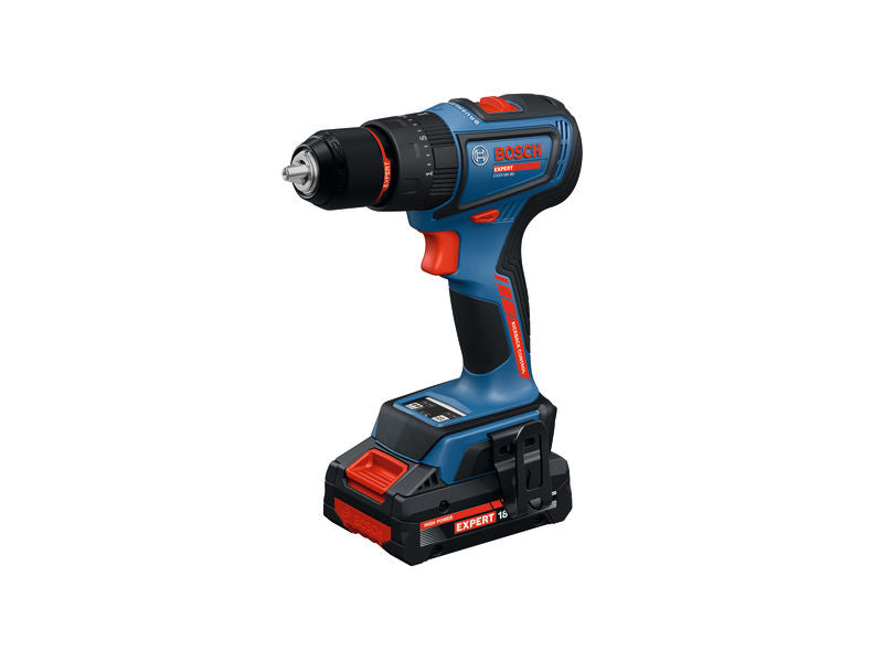 Hauptansicht von Bosch Expert Akku-Bohrschrauber EXSB18V-90 mit 4-Ah-Akku