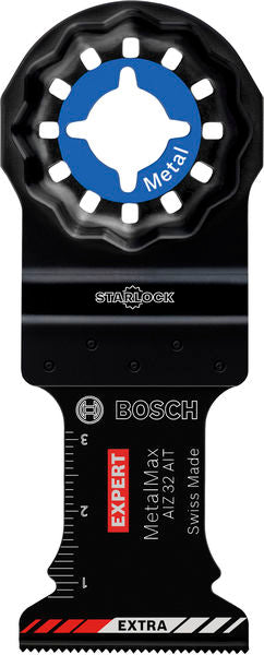 Produktbild von EXPERT AIZ 32 AIT MetalMax Tauchsägeblatt, 32 x 40 mm