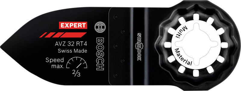 Produktbild von EXPERT AVZ 32 RT4 Schleiffinger, 32 x 53 mm